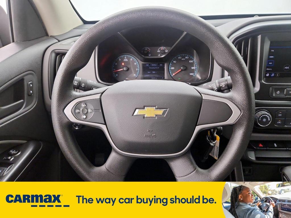 used 2022 Chevrolet Colorado car, priced at $26,998