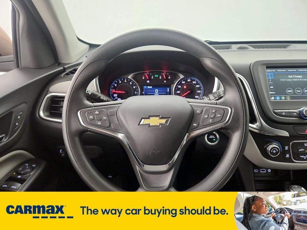 used 2019 Chevrolet Equinox car, priced at $19,998