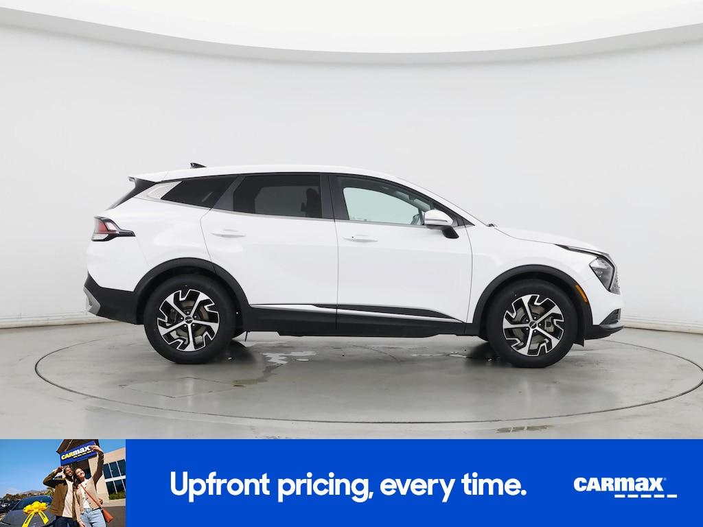 used 2023 Kia Sportage car, priced at $22,998