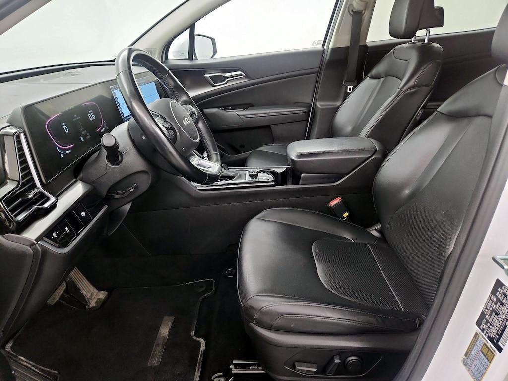 used 2023 Kia Sportage car, priced at $22,998
