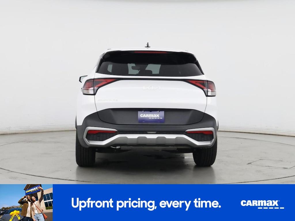 used 2023 Kia Sportage car, priced at $22,998