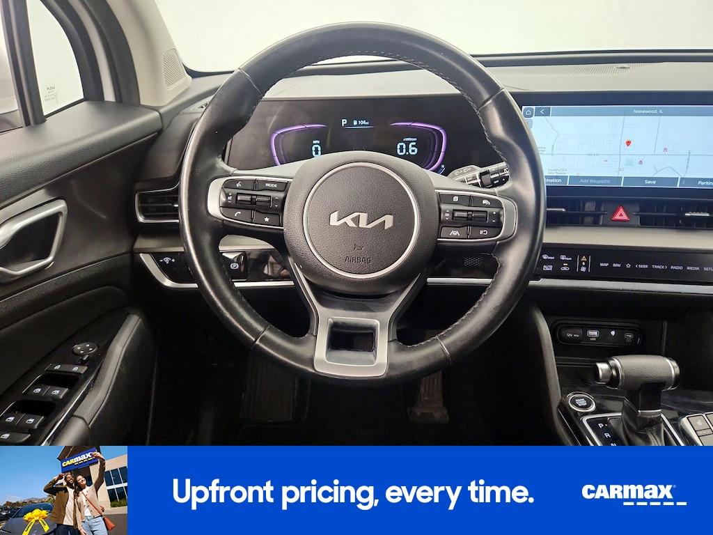 used 2023 Kia Sportage car, priced at $22,998