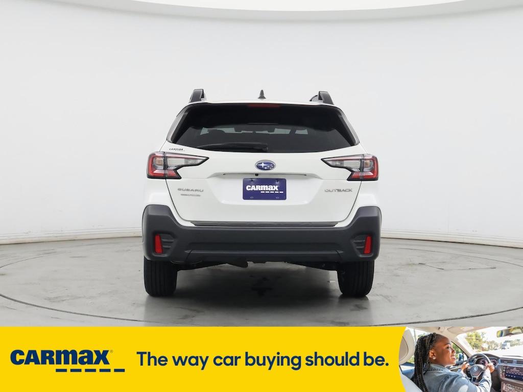 used 2022 Subaru Outback car, priced at $26,998