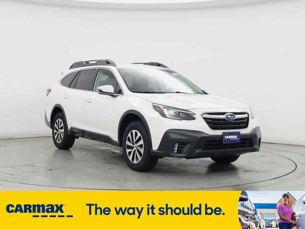 used 2022 Subaru Outback car, priced at $26,998