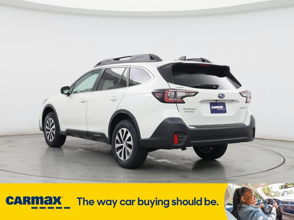 used 2022 Subaru Outback car, priced at $26,998