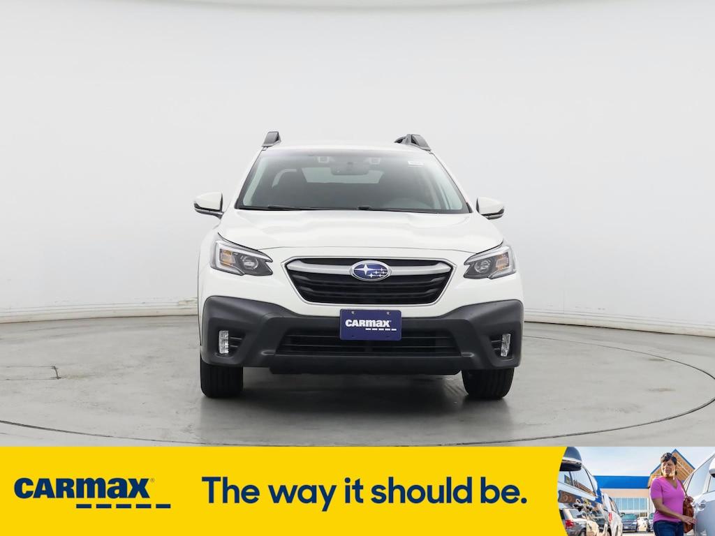 used 2022 Subaru Outback car, priced at $26,998