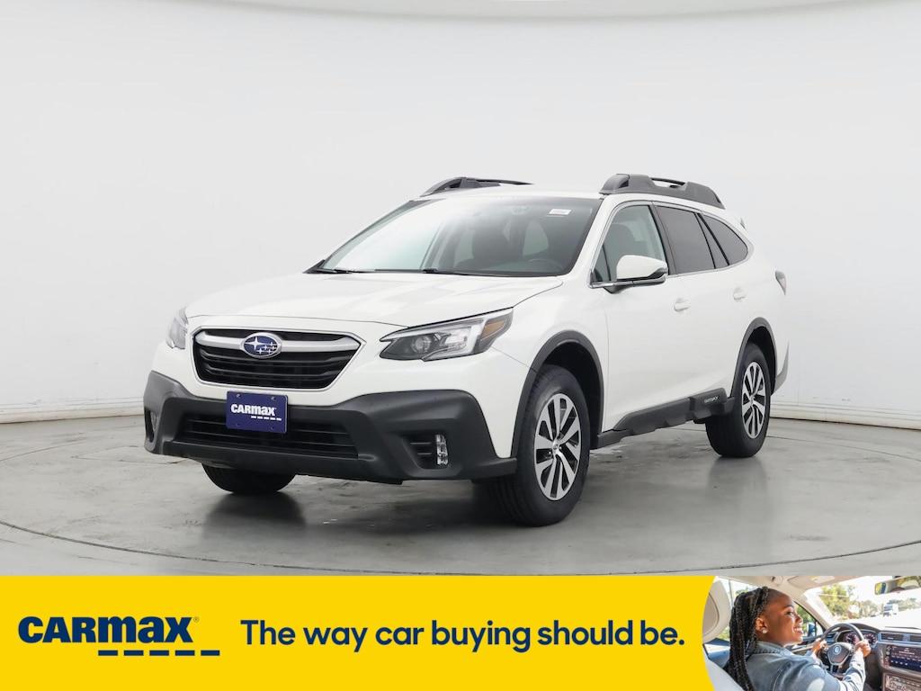 used 2022 Subaru Outback car, priced at $26,998
