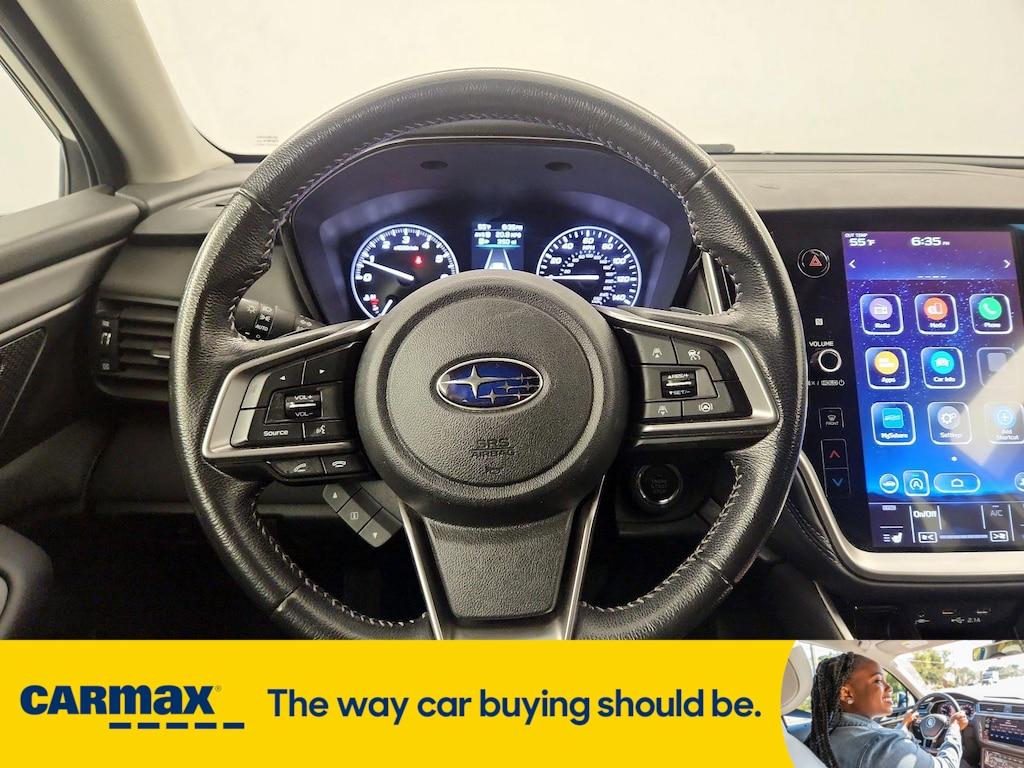 used 2022 Subaru Outback car, priced at $26,998