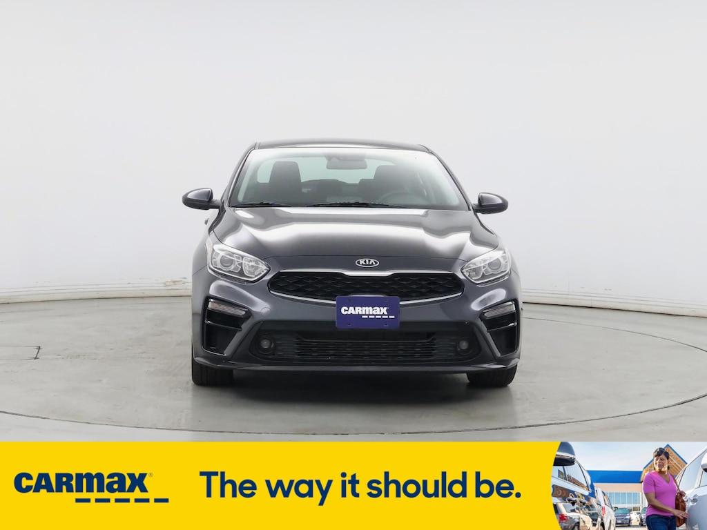 used 2019 Kia Forte car, priced at $12,998