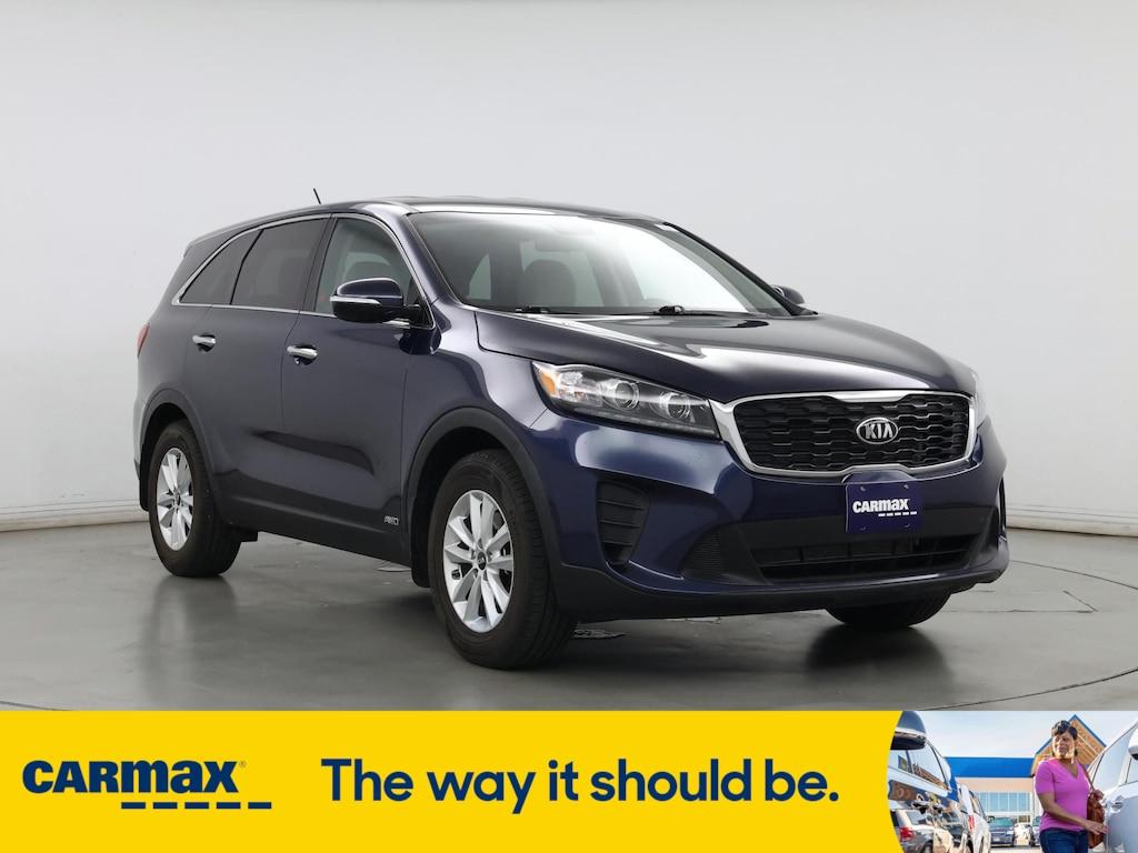 used 2019 Kia Sorento car, priced at $22,998