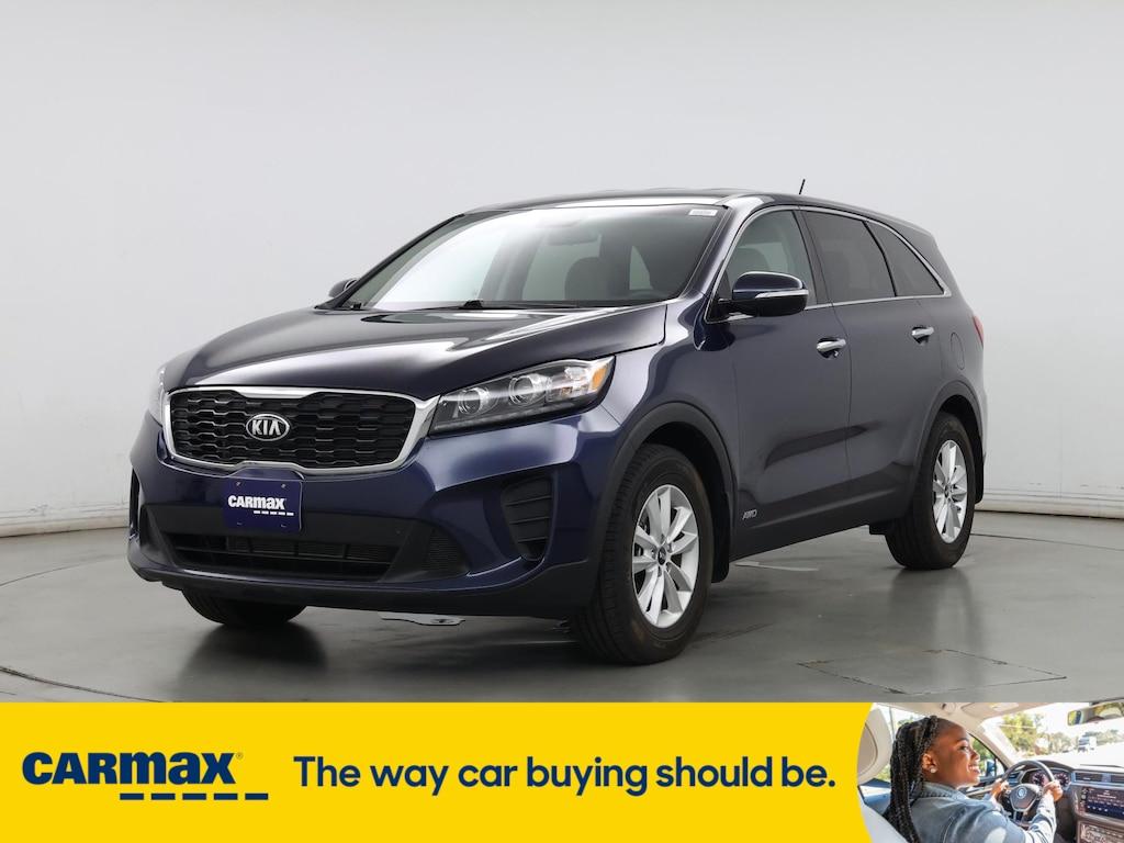 used 2019 Kia Sorento car, priced at $22,998