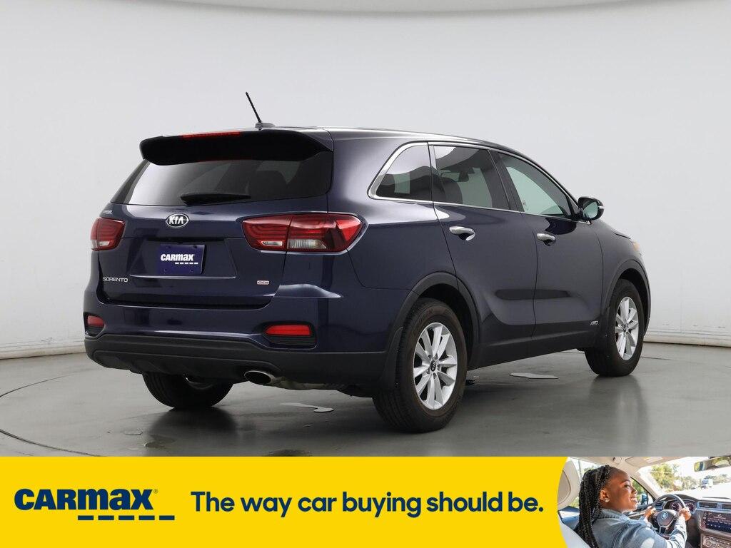 used 2019 Kia Sorento car, priced at $22,998