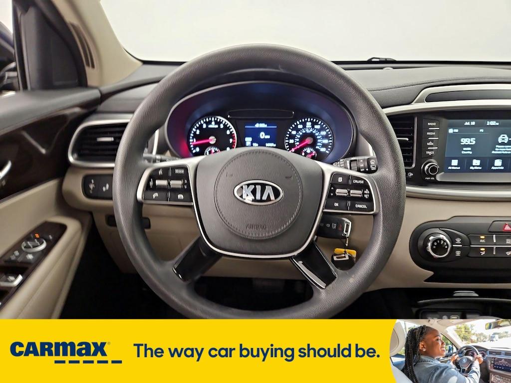 used 2019 Kia Sorento car, priced at $22,998