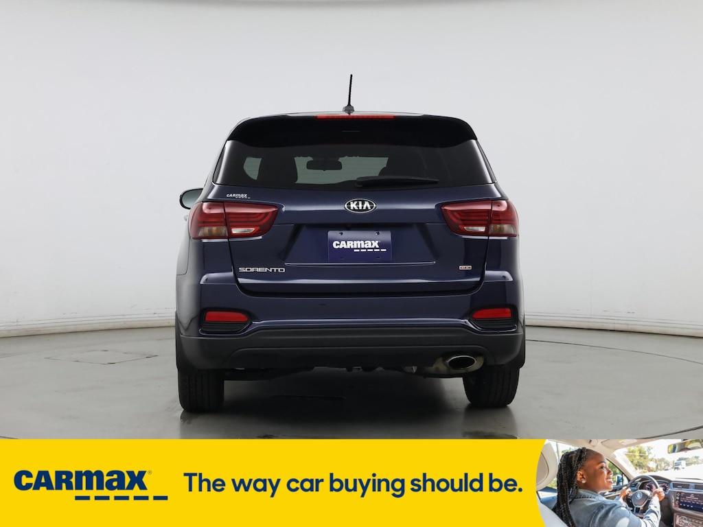 used 2019 Kia Sorento car, priced at $22,998