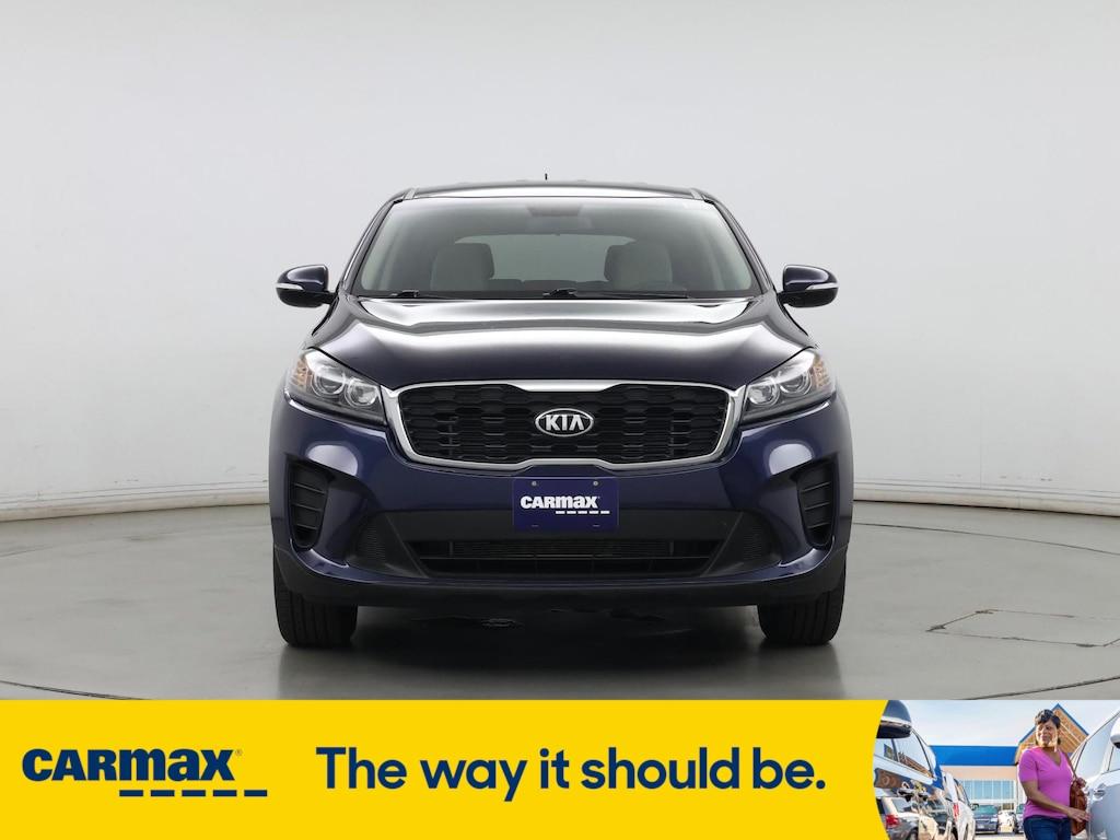 used 2019 Kia Sorento car, priced at $22,998