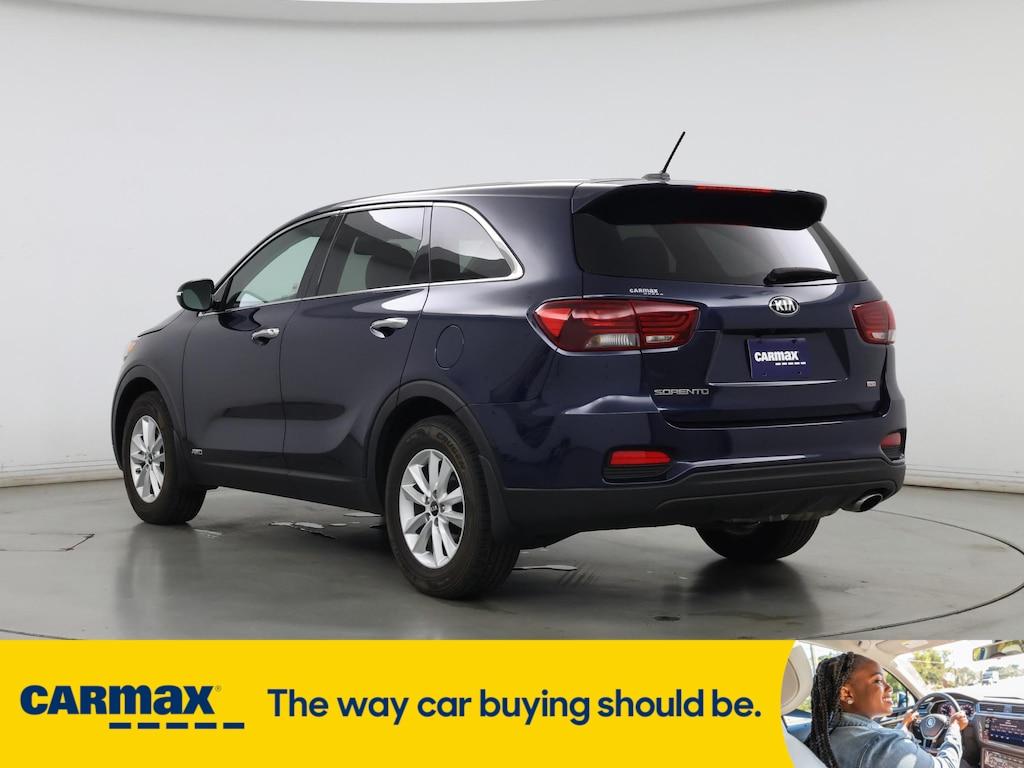 used 2019 Kia Sorento car, priced at $22,998