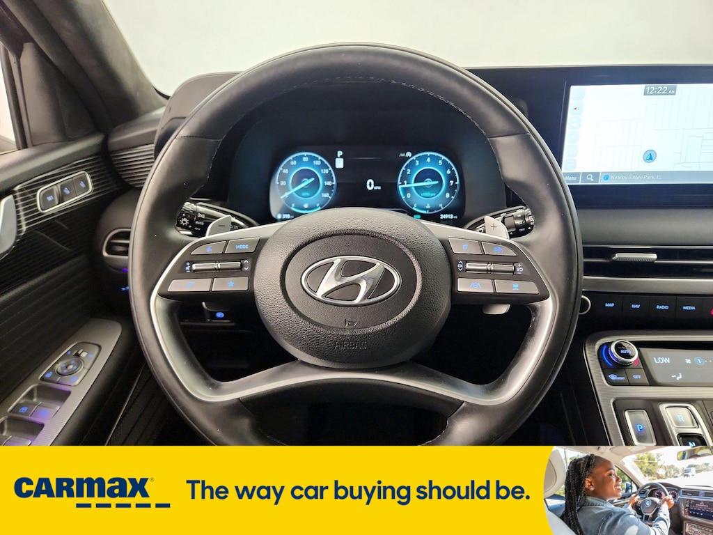 used 2023 Hyundai Palisade car, priced at $41,998