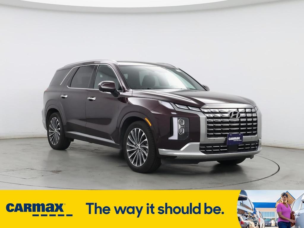 used 2023 Hyundai Palisade car, priced at $42,998