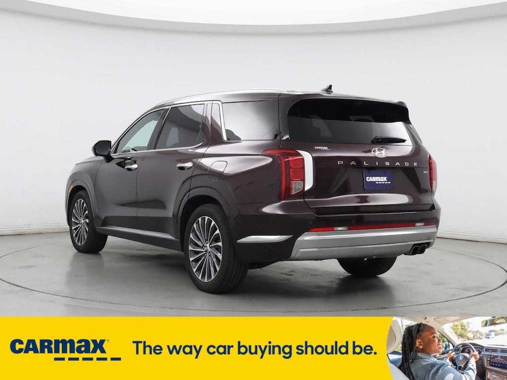 used 2023 Hyundai Palisade car, priced at $41,998