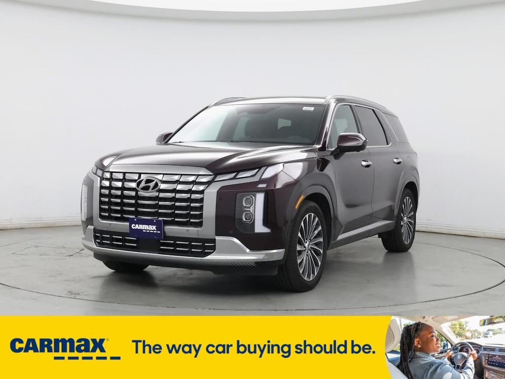 used 2023 Hyundai Palisade car, priced at $41,998