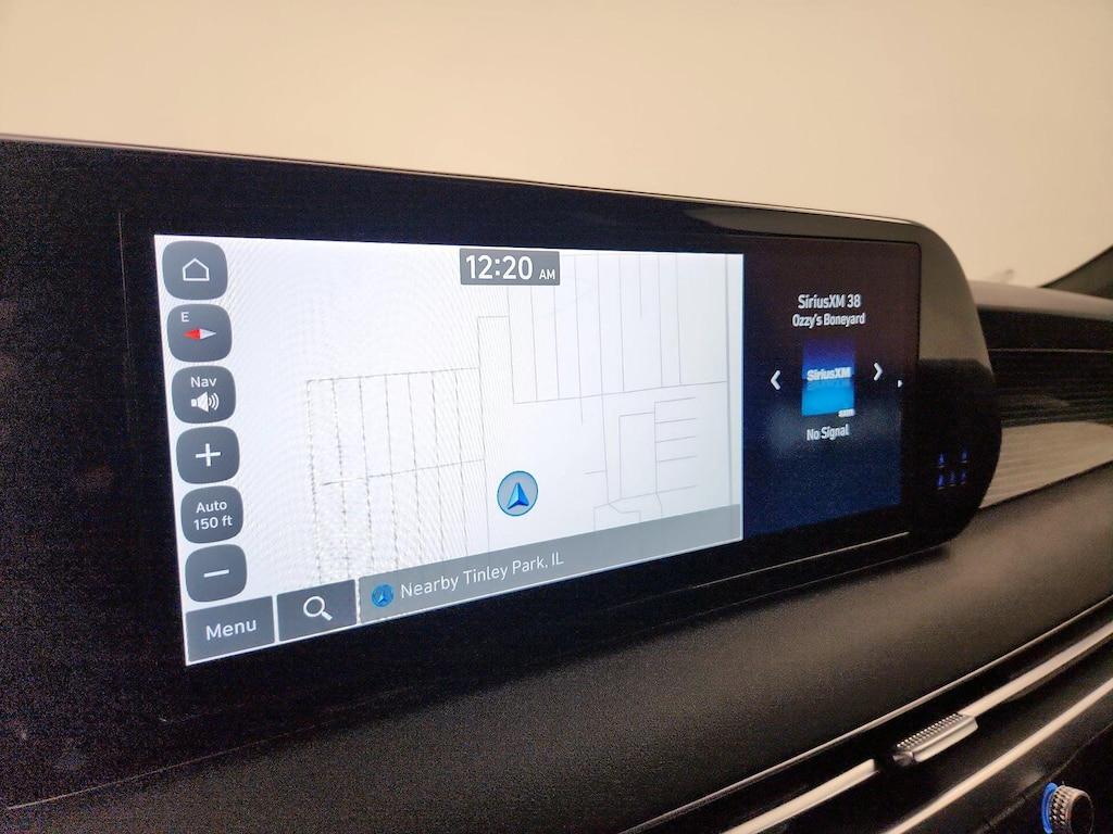 used 2023 Hyundai Palisade car, priced at $41,998