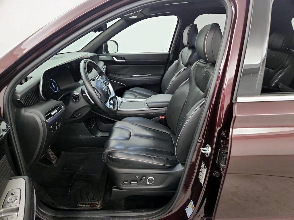 used 2023 Hyundai Palisade car, priced at $41,998