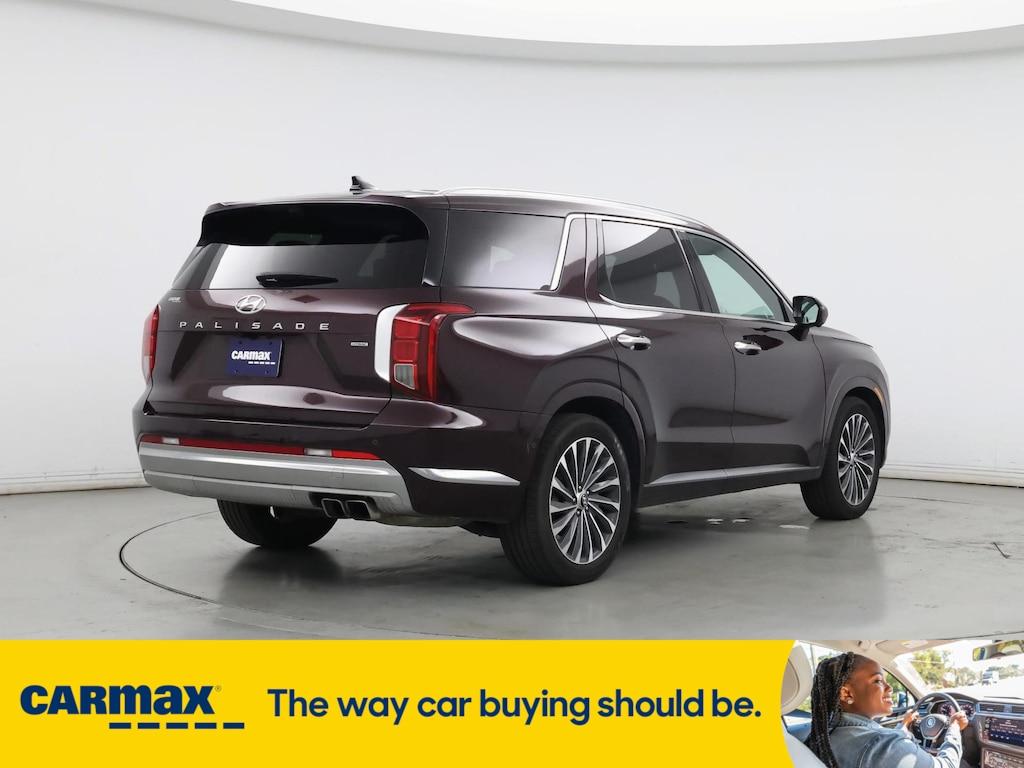 used 2023 Hyundai Palisade car, priced at $41,998