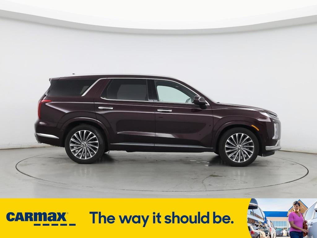 used 2023 Hyundai Palisade car, priced at $41,998