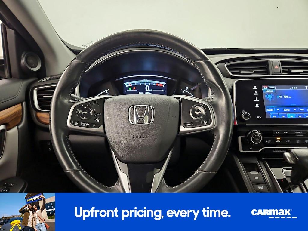used 2020 Honda CR-V car, priced at $25,998
