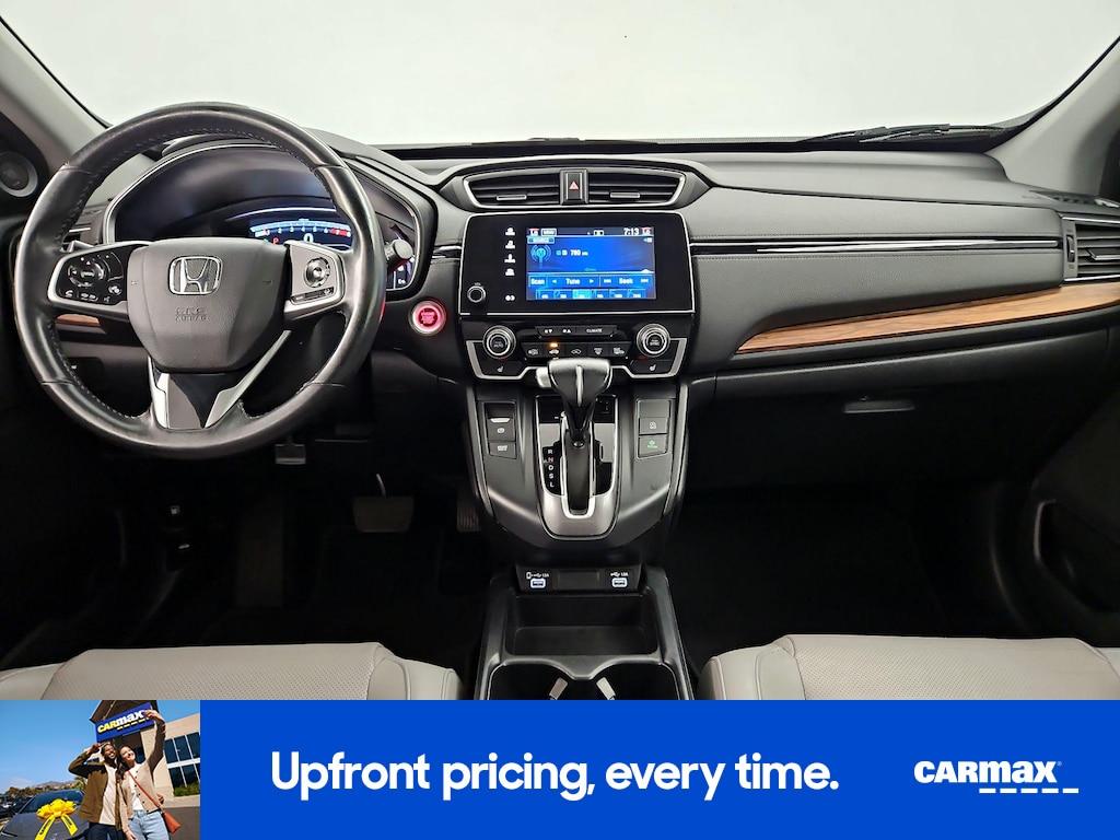 used 2020 Honda CR-V car, priced at $25,998