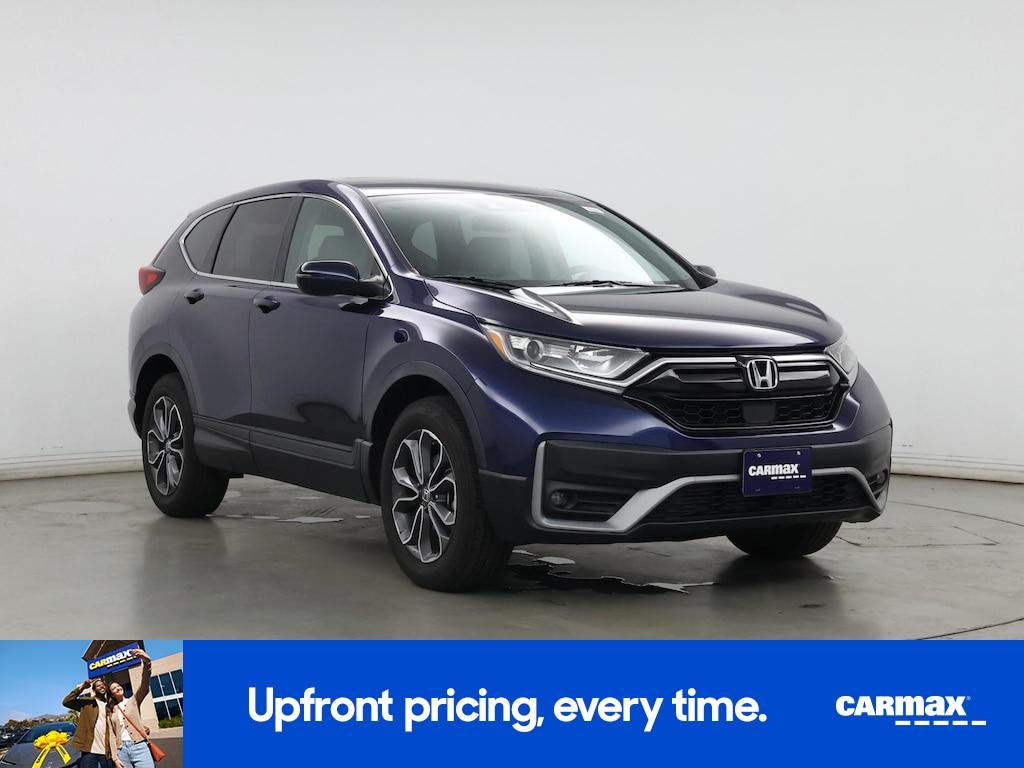 used 2020 Honda CR-V car, priced at $25,998