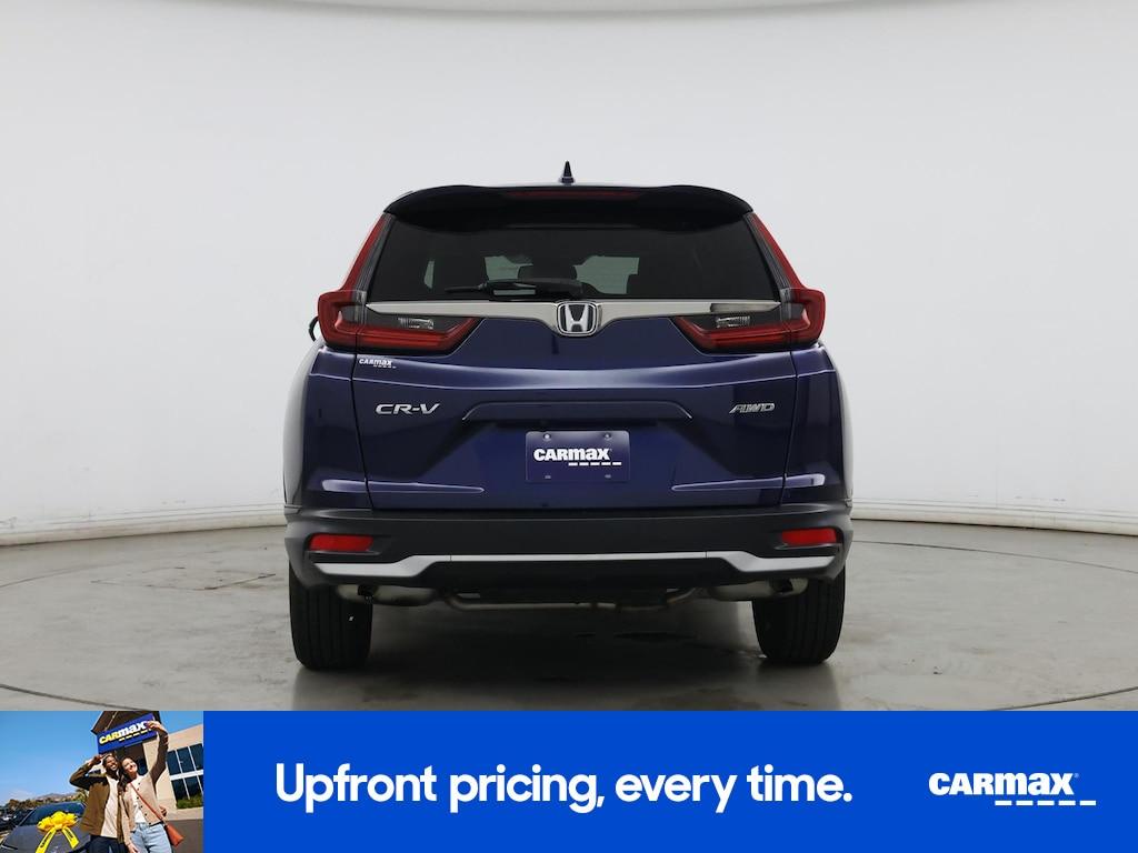 used 2020 Honda CR-V car, priced at $25,998
