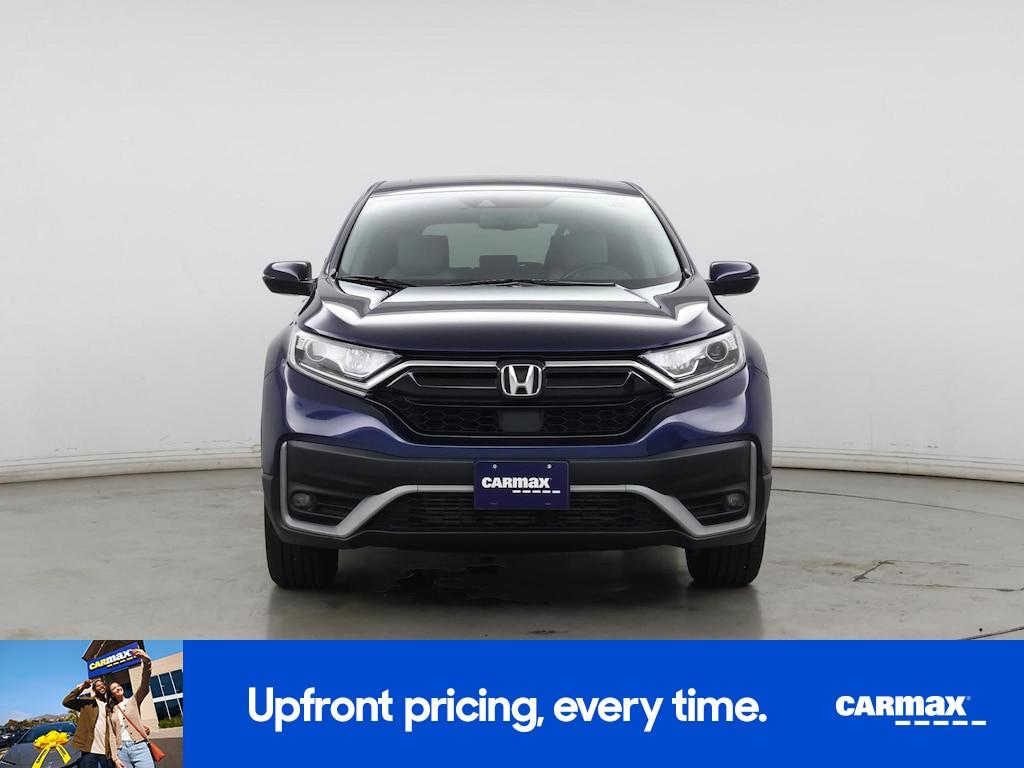 used 2020 Honda CR-V car, priced at $25,998