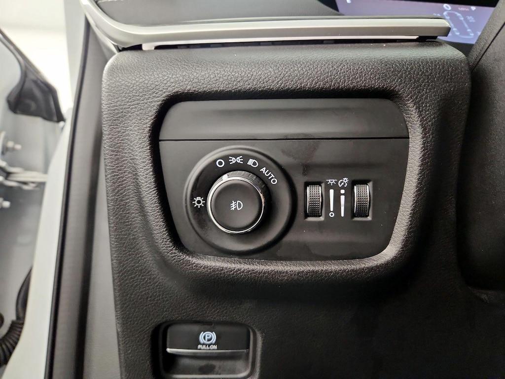 used 2022 Jeep Grand Cherokee L car, priced at $31,998