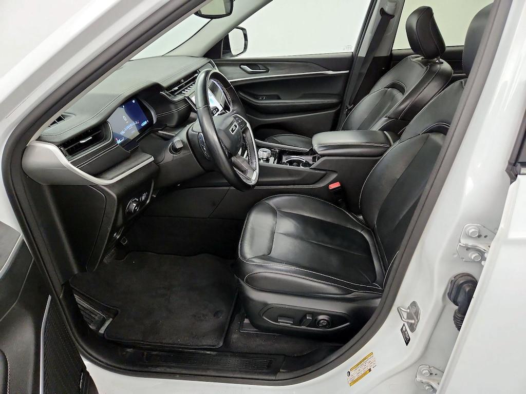 used 2022 Jeep Grand Cherokee L car, priced at $31,998