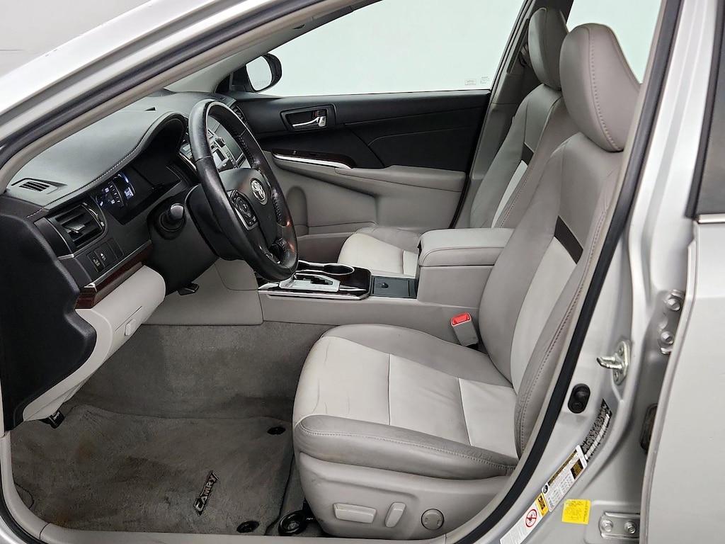 used 2014 Toyota Camry car, priced at $14,998
