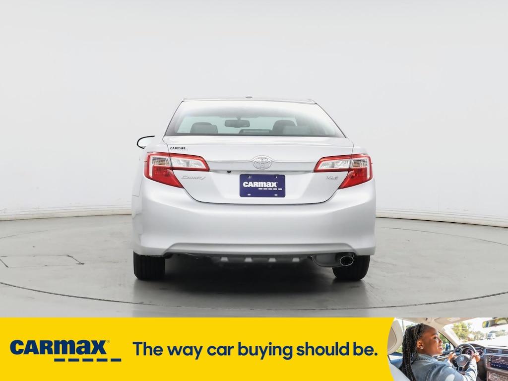 used 2014 Toyota Camry car, priced at $14,998
