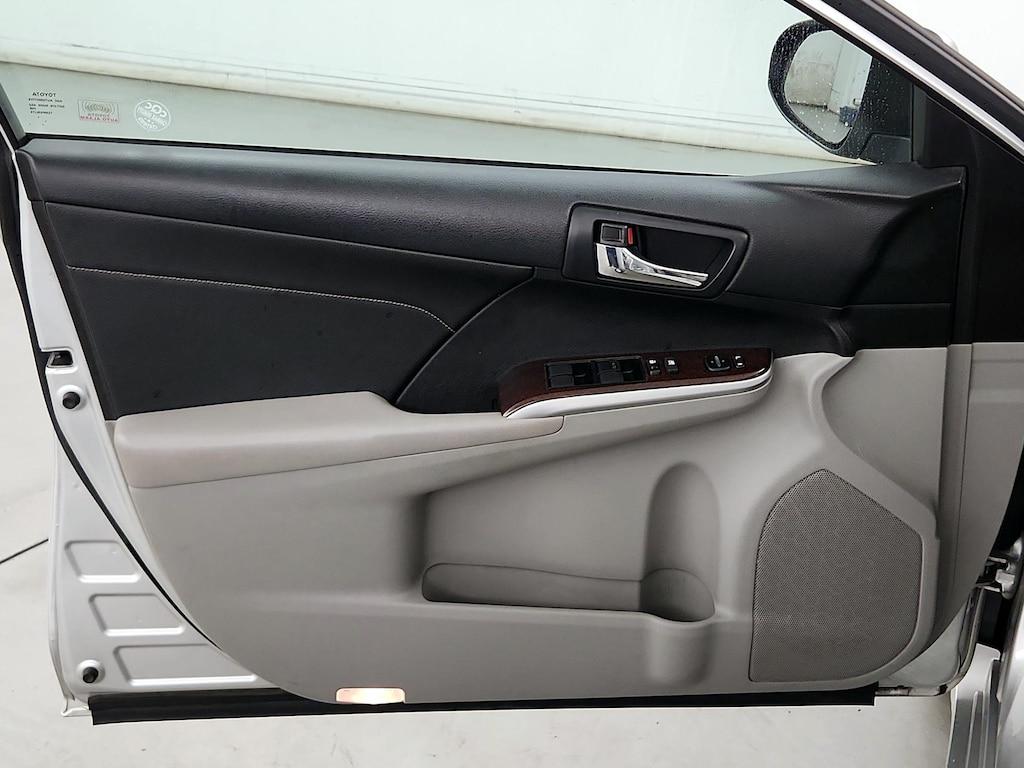 used 2014 Toyota Camry car, priced at $14,998