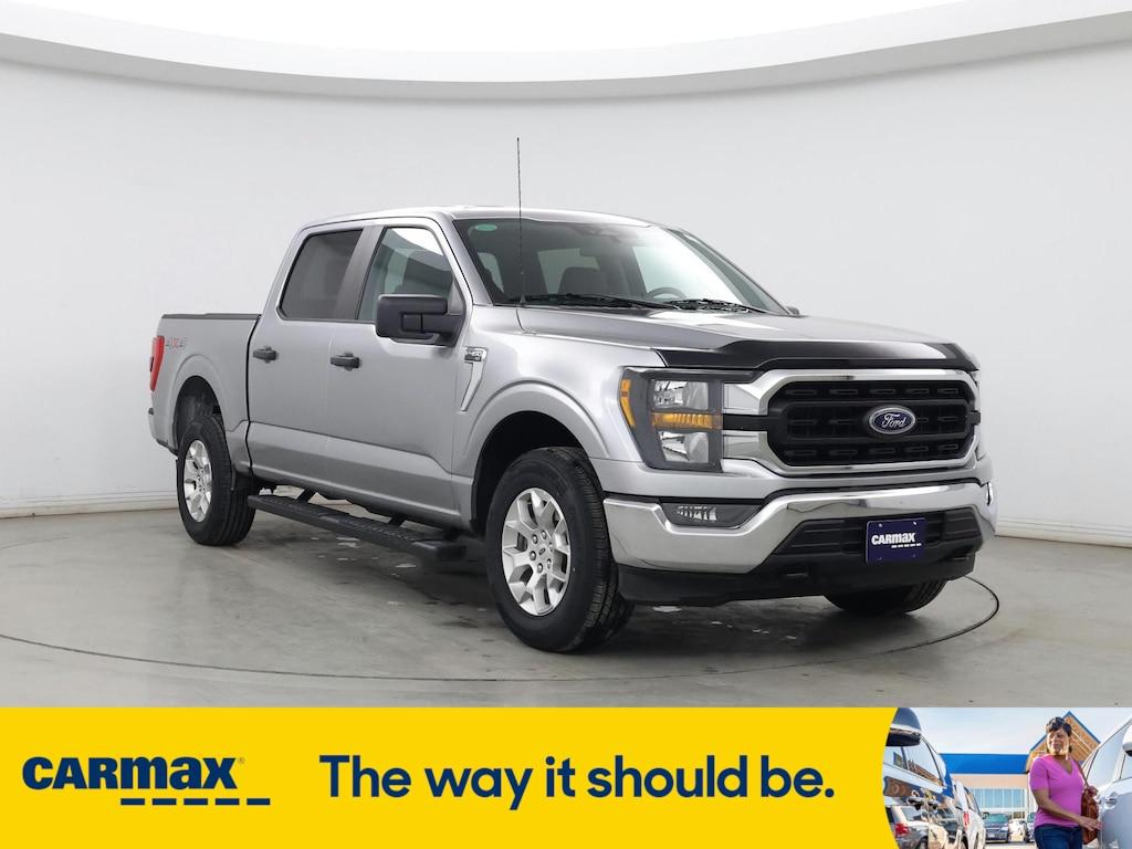 used 2023 Ford F-150 car, priced at $37,998