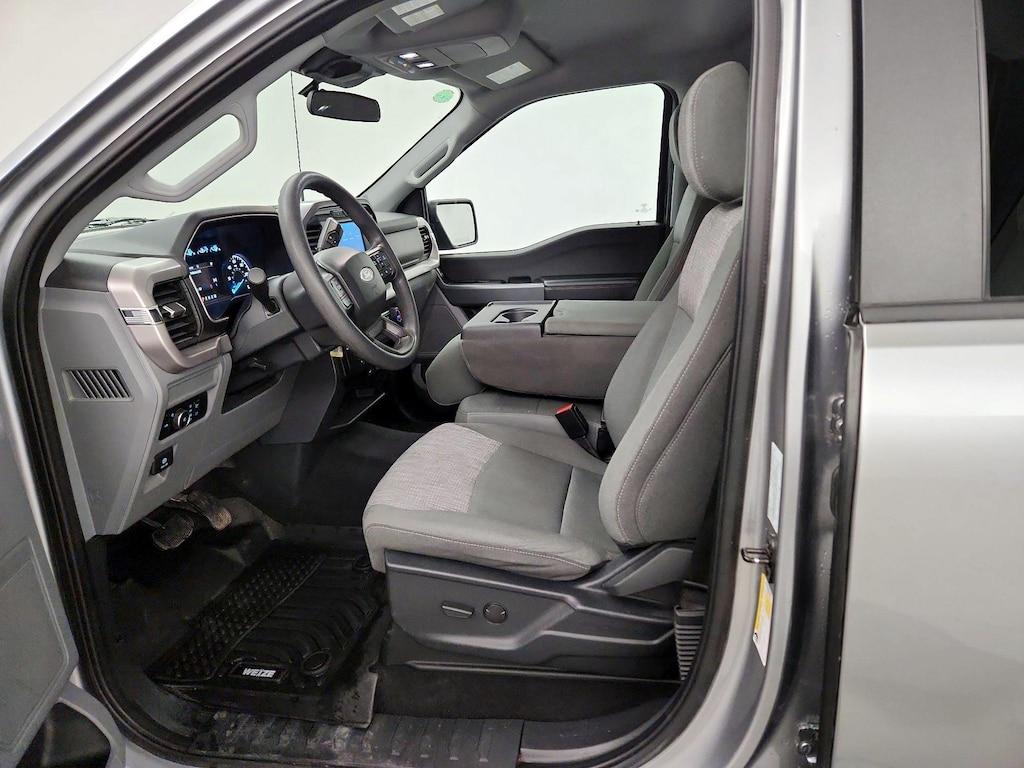 used 2023 Ford F-150 car, priced at $37,998