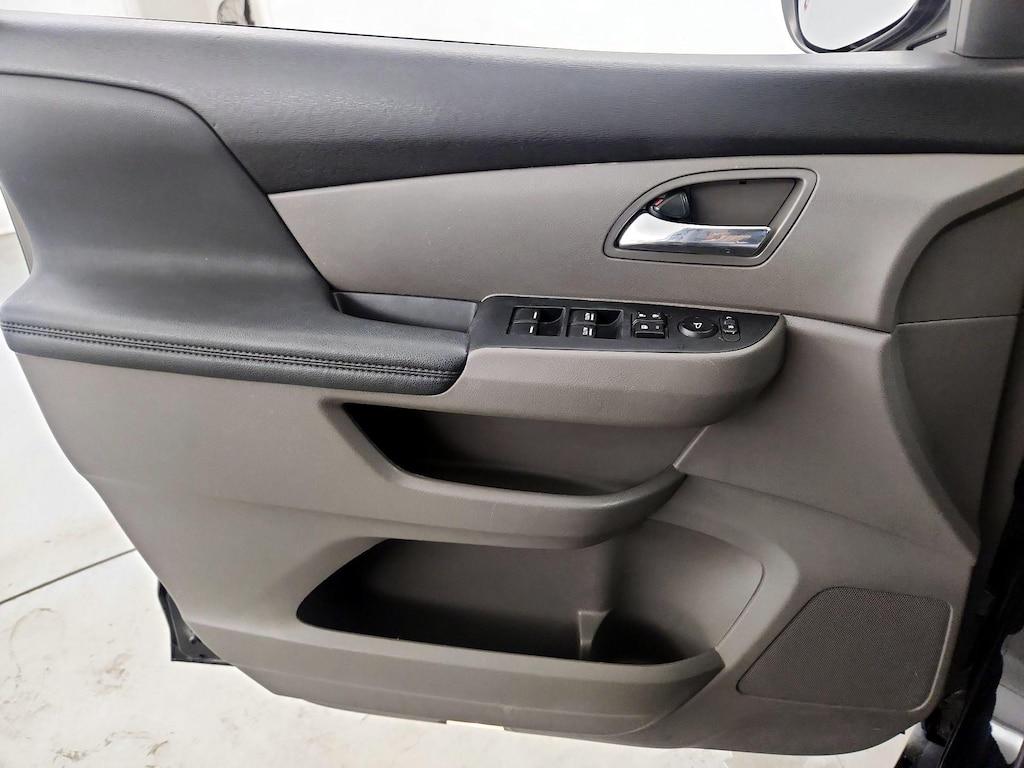 used 2015 Honda Odyssey car, priced at $17,998