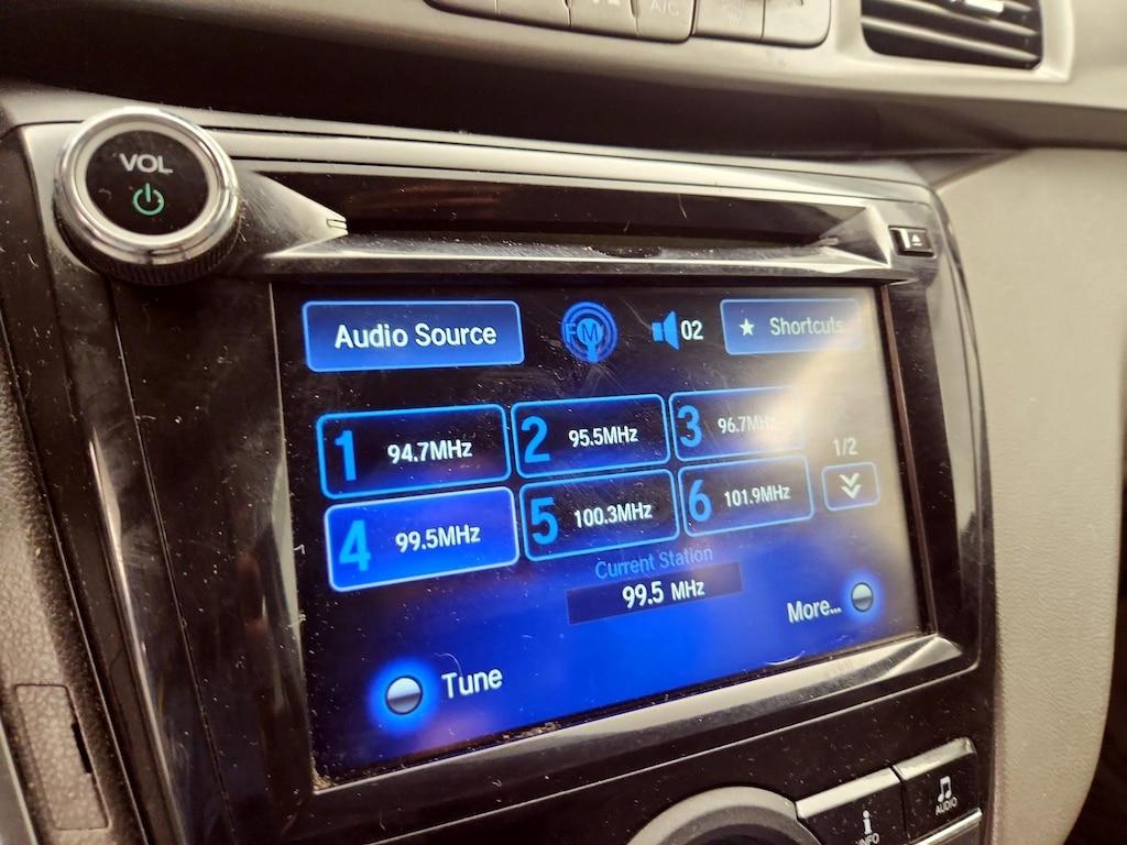 used 2015 Honda Odyssey car, priced at $17,998