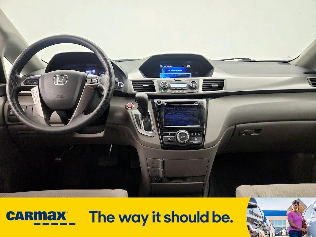 used 2015 Honda Odyssey car, priced at $17,998
