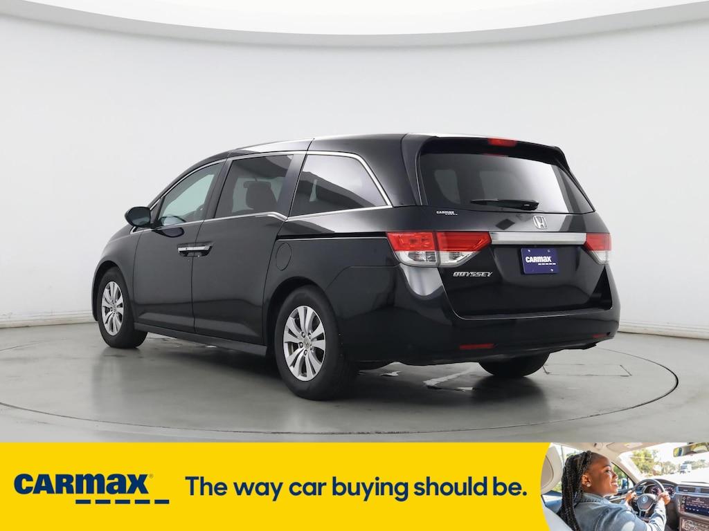 used 2015 Honda Odyssey car, priced at $17,998