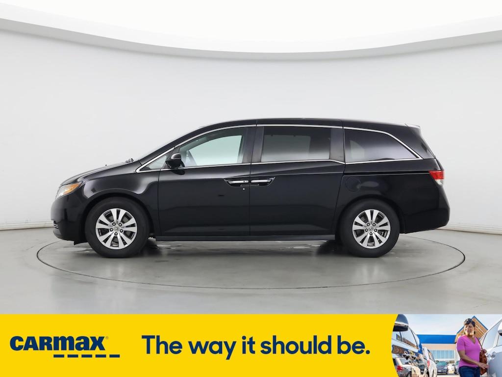 used 2015 Honda Odyssey car, priced at $17,998
