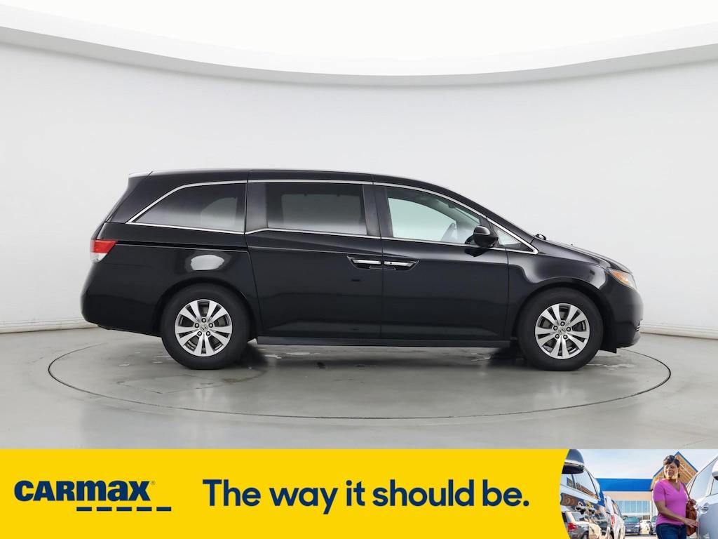 used 2015 Honda Odyssey car, priced at $17,998