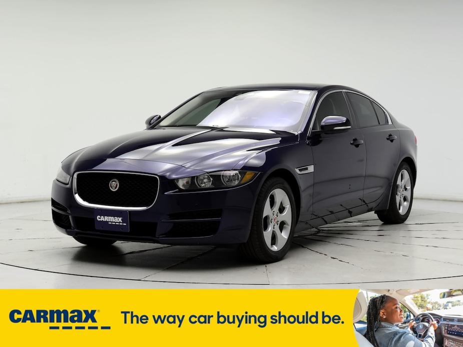 used 2017 Jaguar XE car, priced at $21,998