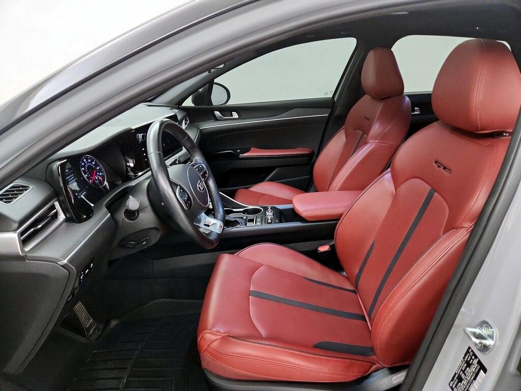used 2021 Kia K5 car, priced at $25,998
