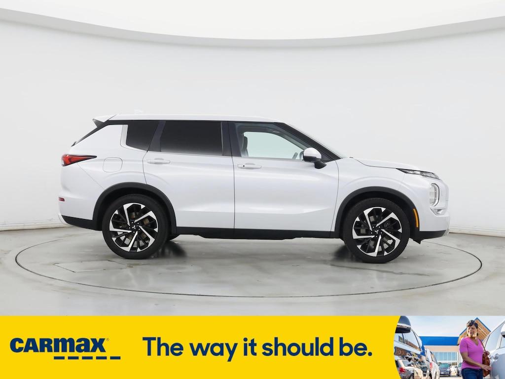 used 2022 Mitsubishi Outlander car, priced at $26,998