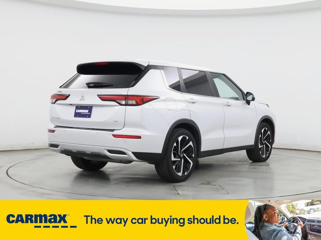 used 2022 Mitsubishi Outlander car, priced at $26,998